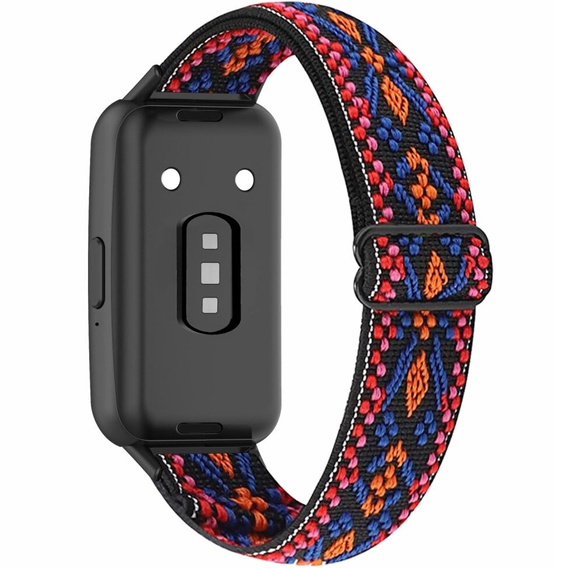 Curea flexibilă din nailon pentru ceasul Samsung Galaxy Fit 3