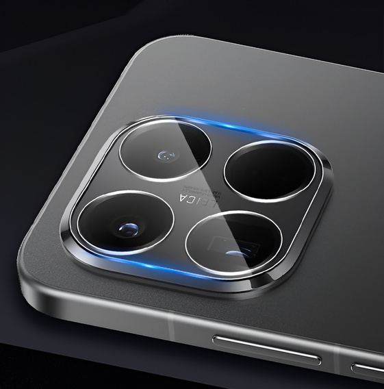 2x ERBORD sticlă călită pentru camera Xiaomi 15T