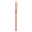 Carcasă Spigen Liquid Air pentru iPhone 17 Pro Max, Rose Titanium