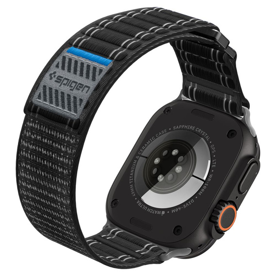 Curea Spigen WBF0 pentru Apple Watch 8/9/10/11/SE/Ultra 1/2 (44/45/46/49 mm)