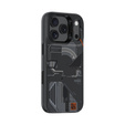 Husă magnetică dinamică BENKS Mecha (D069) pentru iPhone 17 Pro