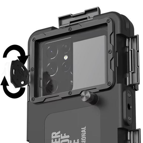 Husă impermeabilă Shellbox 2nd gen pentru smartphone-uri 4,7„-6,7”