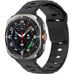 Curea din silicon pentru Samsung Galaxy Watch Ultra 47mm (2025 / 2024)