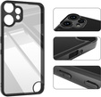 Huse pentru CMF Nothing Phone 2 Pro, Fusion Hybrid, transparentă