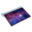 Husă pentru Samsung Galaxy Tab S9 Ultra, Smartcase Hybrid, cu spațiu pentru stylus, albastru