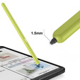 Stylus Touch Screen Pen pentru Samsung Galaxy Z Fold5 5G / Z Fold6 5G, galben
