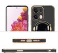 Huse pentru Oppo Reno 13, Astronaut, negru