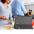 Husă pentru Huawei MatePad 11.5, Smartcase, gri