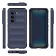 Huse pentru Infinix Hot 50 Pro 4G, Gaming Shockproof, albastru închis