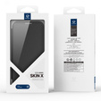 Dux Ducis Huse pentru iPhone 16 Pro, Skin X Pro, MagSafe, negru