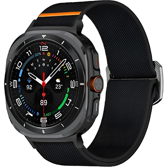 Curea din nailon pentru Samsung Galaxy Watch Ultra 47mm