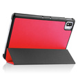 Husă pentru TCL Tab 10s 9081X / TCL Tab 10s 9080G 2021, Smartcase, roșu