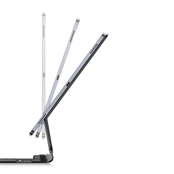 Carcasă cu tastatură Bluetooth Dux Ducis pentru Samsung Galaxy Tab S10 Ultra / S9 Ultra / S8 Ultra