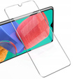 2x sticlă călită pentru Samsung Galaxy M33/A12/M12, ERBORD 9H Hard Glass pe ecran