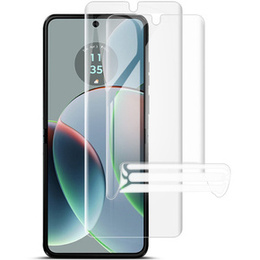 IMAK 2x Peliculă hidrogel pentru Motorola Razr 40 5G