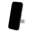 BENKS Kevlar Magnetic Armor Pro Prestige 600D Y065 carcasă pentru MagSafe cu buton activ pentru iPhone 16 Pro