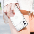 Huse pentru Nothing Phone 1, Fusion Hybrid, transparentă