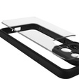 IMAK Case pentru ASUS ROG Phone 8 Pro, UX-9A Series, transparent / negru