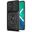 Husă blindată pentru Xiaomi Redmi Note 10 Pro, negru