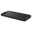 Carcasa Spigen pentru iPhone 16E, Core Armor MagSafe, negru + 9H Tempered Glass