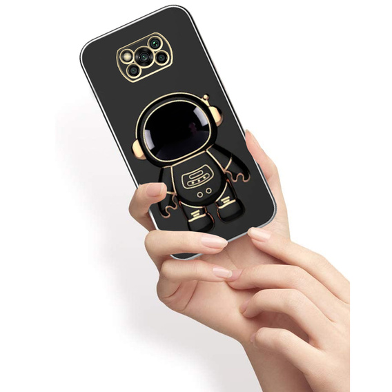 Huse pentru Xiaomi Poco X3 NFC / X3 Pro, Astronaut, negru