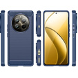 Huse pentru Realme 12 Pro 5G / 12 Pro+ 5G, Carbon, albastru