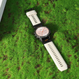 Curea din silicon QuickFit pentru Garmin Fenix 26mm