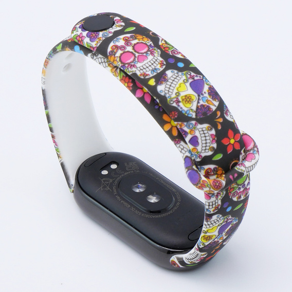 Curea din silicon pentru Xiaomi Smart Band 10 / 9 / 8