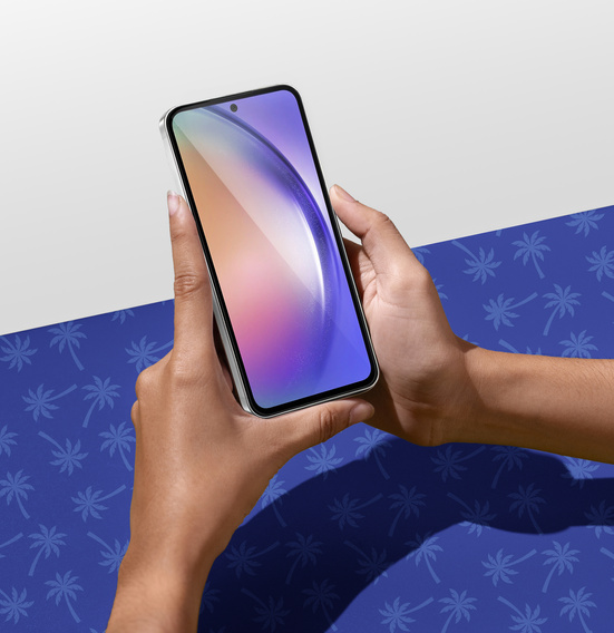 Sticlă temperată Diamond Palm pentru Samsung Galaxy A54