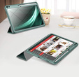 Huse pentru Samsung Galaxy Tab S6 Lite, Suritch Full Body, verde
