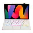 Carcasă + tastatură Xiaomi Redmi Pad SE 11", roz