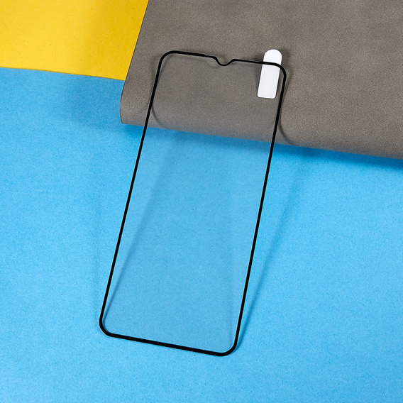 Sticlă călită 3D pentru Huawei Nova Y61, negru