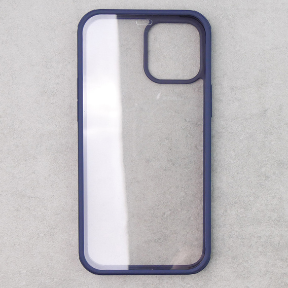 Huse pentru iPhone 12 Pro Max, ERBORD Guardian, albastru