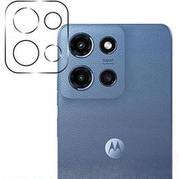 Sticlă temperată pentru camera foto pentru Motorola Moto G15 / Motorola Moto G15 Power, transparentă