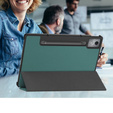Husă pentru Lenovo Idea Tab Pro, Smartcase, verde