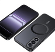 Husă pentru OnePlus Nord 5, pentru MagSafe, ERBORD Matt Case, negru
