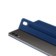 Huse pentru Samsung Galaxy Tab S9 Ultra, Magnetic, albastru