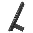 Carcasă Spigen pentru iPhone Air, Tough Armor T Mag MagSafe, negru