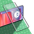 Sticlă temperată 5D Full Glue Smart Palm pentru Motorola Edge 50 Pro / Edge 50 Ultra