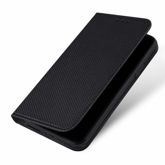 Cu clapetă pentru Samsung Galaxy A03s, Wallet Smart Magnet, albastru