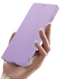 Dux Ducis Huse pentru Samsung Galaxy S25 Ultra, Skin X Pro, MagSafe, violet