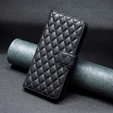 Cu clapetă pentru Motorola Edge 40 Neo, Wallet, BINFEN COLOR, negru