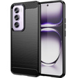 Huse pentru Oppo Reno 12 Pro, Carbon, negru