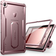 Husă blindată pentru Galaxy Tab A9, Dexnor Full Body, roz