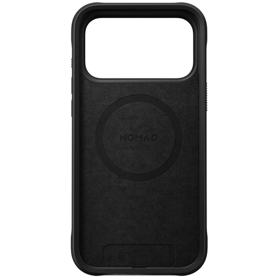 Carcasă Nomad pentru iPhone 17 Pro Max, Carcasă robustă MagSafe, portocaliu