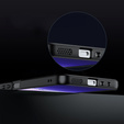 Huse pentru Oppo A5 Pro 5G, Fusion Hybrid, transparentă