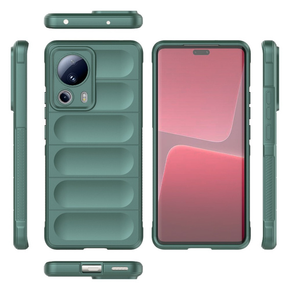Huse pentru Xiaomi 13 Lite, Gaming Shockproof, verde