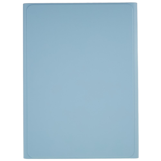 Carcasă + tastatură Samsung Galaxy Tab S7 T870/T875 / S8, Pen Slot, albastru
