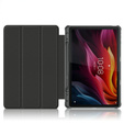 Husă pentru Lenovo Tab K11 Plus, Smartcase Hybrid, cu spațiu pentru stylus, negru