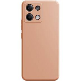 Husa pentru Xiaomi Redmi Note 13 Pro 5G, Silicone Lite, roz